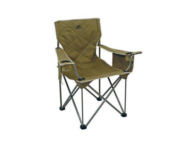 Alps Mountaineering King Kong Chair Khaki Alps Mountaineering Newegg Com