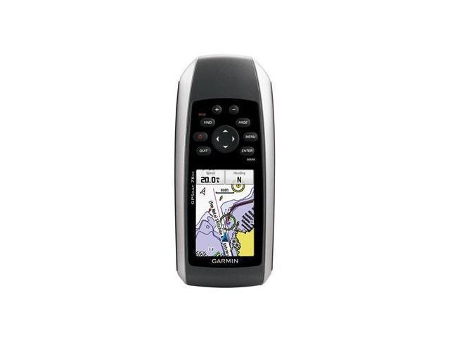 Garmin gpsmap 78sc software update