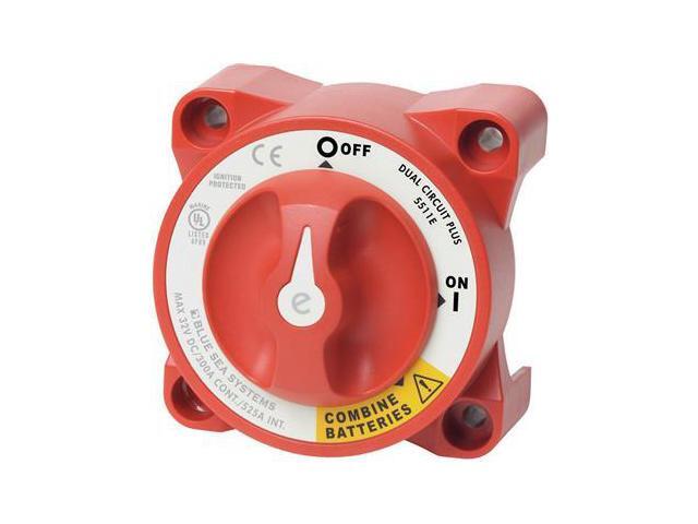 Blue Sea Systems 2103 Powerpost Plus Cable Connector 3//8/" Stud