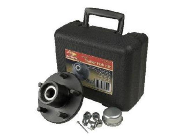 C.E Smith Trailer Hub Kit Package 1-1//16/" Stud 4 x 4-13109