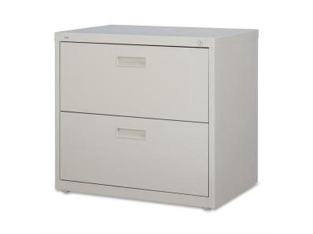 Lorell Lateral File 30 X 18 6 X 28 1 2 X Drawer S For File A4 Letter Legal Interlocking Ball Bearing Susp Newegg Com