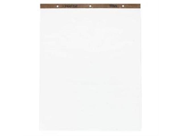 Photo 1 of Easel Pad Plain Ruled 50 Sheets 27"x34" 4/CT WE