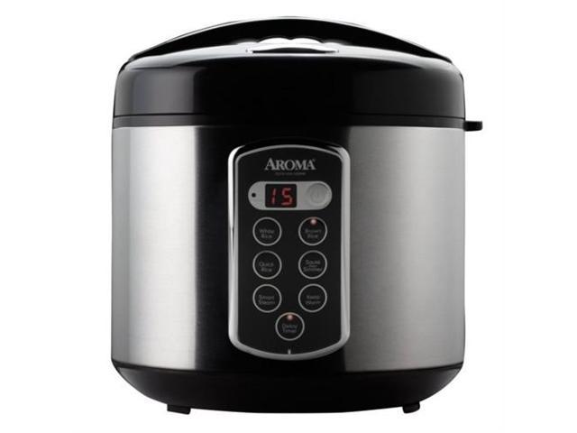 Aroma Arc Sb Professional Cup Cooked Digital Cool Touch Rice