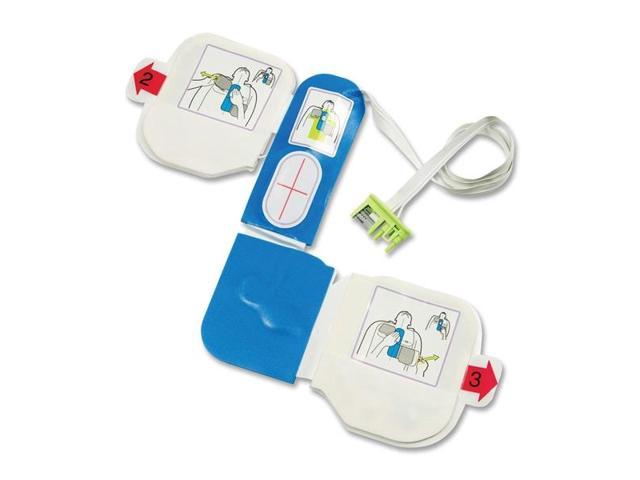 Zoll CPR-D-padz Electrode Defibrillator Pad Adult Use 5-Year Shelf Life ...