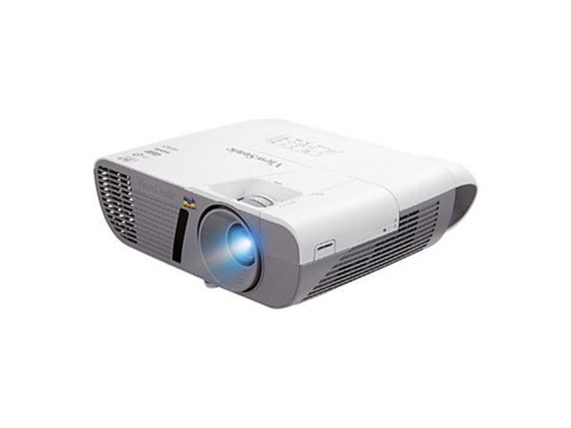 Viewsonic PJD6550LW WXGA DLP 3D Projector, 3300 Lumens, White