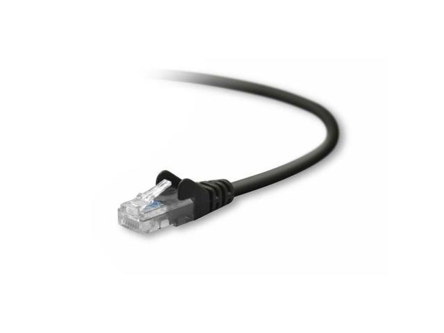 Belkin 7ft 10/100bt Cat5e Patch Rj45m/rj45m Pink 6 Belkin A3L791