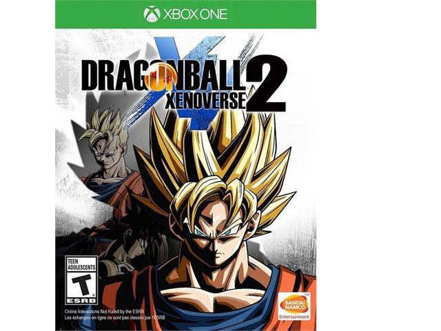 Dragon Ball Xenoverse 2 Xbox One Newegg Com