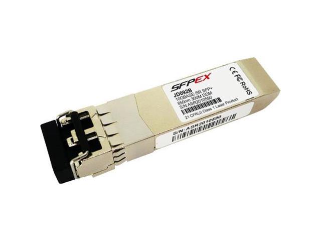 HPE JD092B X130 10G SFP+ LC SR Transceiver - Newegg.com