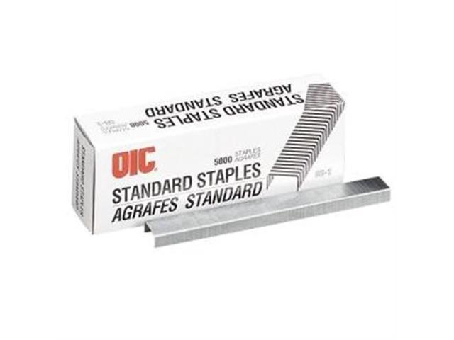 Photo 1 of Officemate Standard Chisel Point Staples 4pck