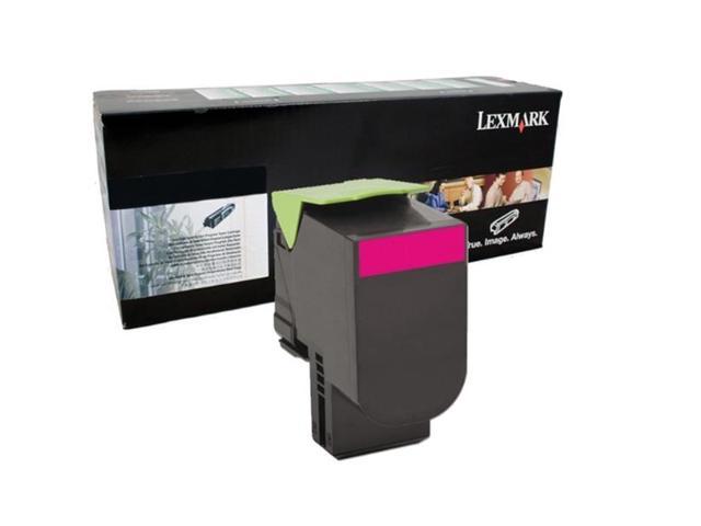 New OEM Lexmark MAGENTA Toner Cartridge C5220MS 