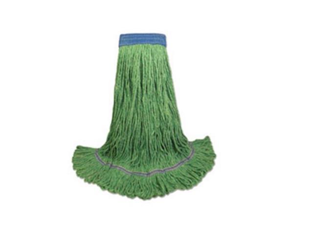 Heavy Duty Floor Cotton Mop with HANDLE Thread Socket Type Cleaning Mop Purple 