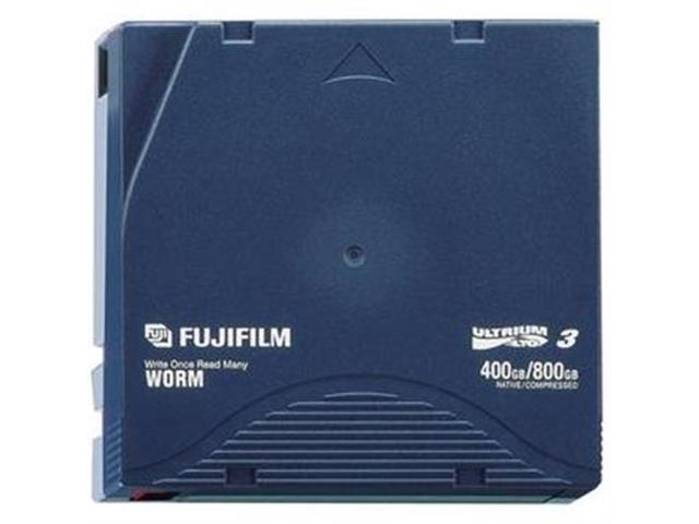 Fujifilm LTO Ultrium 3 WORM Data Cartridge - Newegg.com