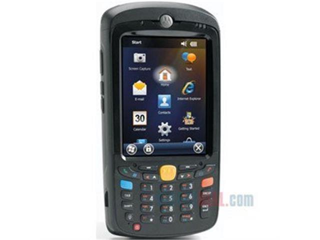 Scanner Di Codici A Barre Motorola MC55A0-P30SWQQA9WR 1D/2D WM6.5 - Foto 2