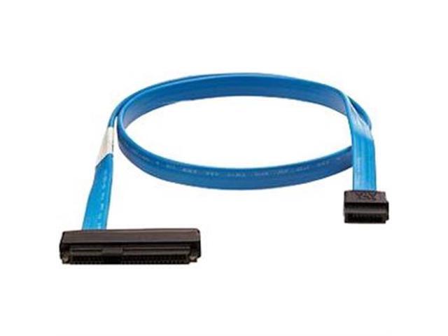HP Model AN975A 6 56 Ft Mini SAS Cable Newegg