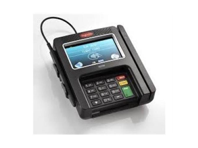 Ingenico ISC250 Touch Credit Card Terminal