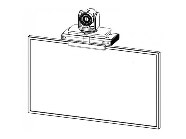 Polycom Camera Mount POLYCOM UNIVERSAL CAMERA MOUNTING F/ - Newegg.com