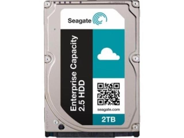 Seagate 2TB Enterprise Capacity 2.5