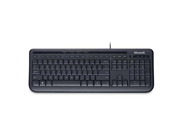 Microsoft ANB-00001-20PK 20-Pack Of Wired Keyboard 600 - Newegg.com