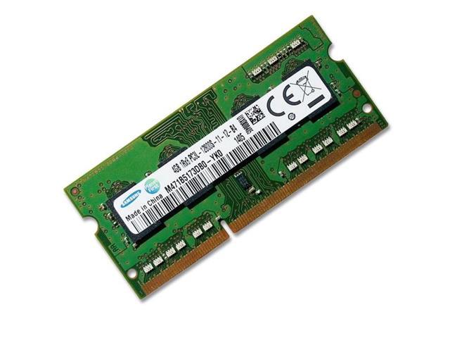 Samsung M471B5173DB0-YK0 Color Verde 1x4GB - DDR3, 1600 MHz Memoria RAM Interna de 4 GB 