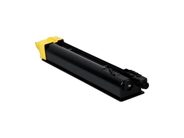 Yellow Toner Cartridge for Kyocera TK-897Y FS-C8520MFP, FS-C8525MFP ...