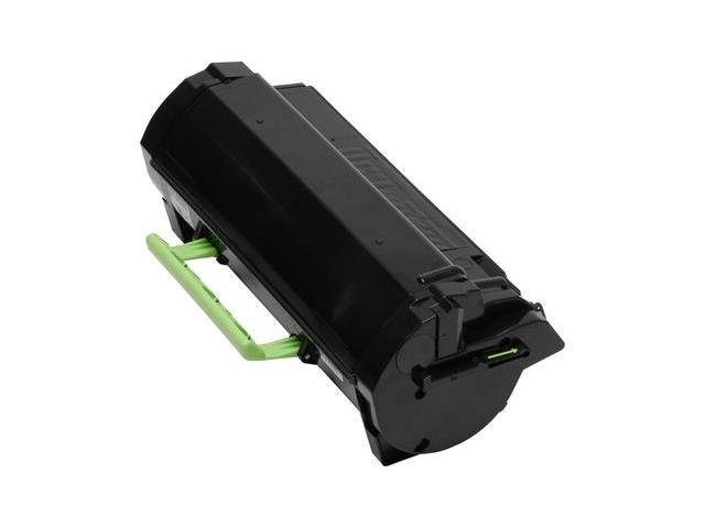 Compatible Black Extended Yield Toner Cartridge For Dell 331 9808 B2360d B2360dn B3460dn 