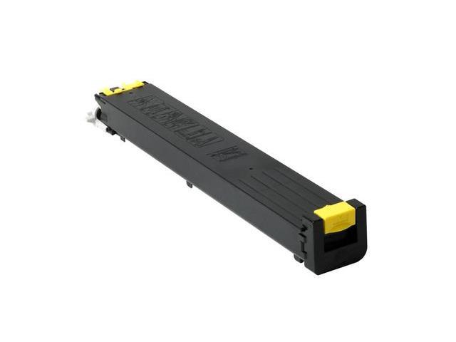 Printer Toner Cartridge Magenta High Capacity Replacement for Sharp MX-51 Compatible MX-4110N MX-4111N MX-4140N MX-4141N Laser Printer Toner Cartridge MX-51NTMA 2-Pack