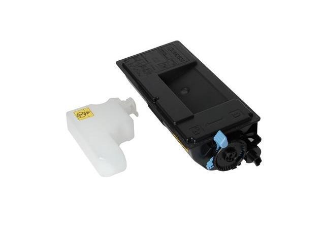 Black Toner Cartridge for Kyocera TK-3102 ECOSYS M3040idn, ECOSYS M3540idn, FS-2100DN, Genuine Kyocera Brand