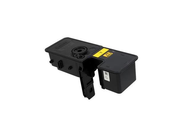 Yellow Toner Cartridge for Kyocera TK-5232Y ECOSYS M5521cdw, ECOSYS P5021cdw, Genuine Kyocera Brand