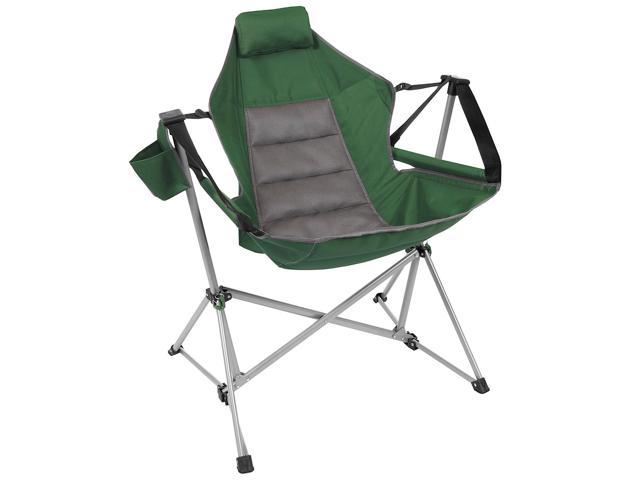 Member S Mark Swing Chair Lounger Green Newegg Com