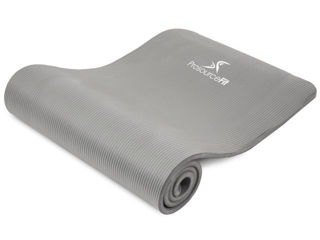 thick pilates mat