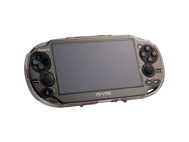 Mad Catz ArmorShell for PlayStation Vita - Clear