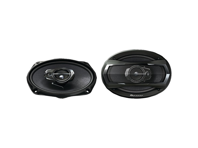 PIONEER TS-A6965R 6" x 9" 3-Way Speakers