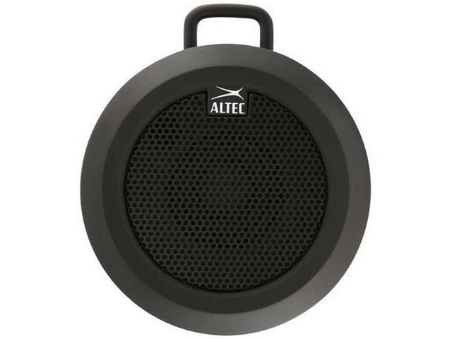 Altec Lansing IMW355-BLACK The Orbit Speaker System - Wireless Speaker(s) - Black