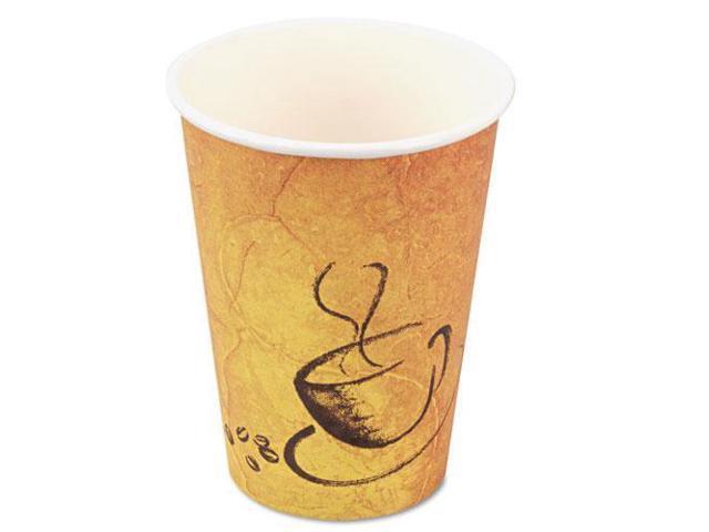 Photo 1 of International Paper Premium Paper Hot Drink Cups, Paper, 8 oz., 600/Carton