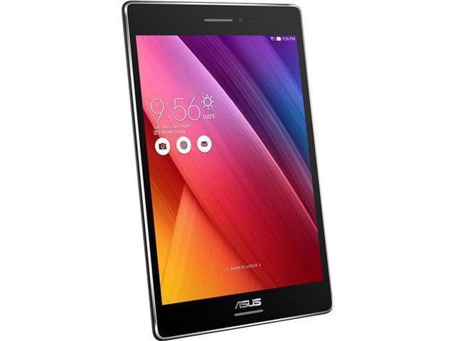 ASUS ZenPad S 8.0" Z580CB1BK Intel Atom Z3530 (1.33 GHz) 2 GB Memory 32 GB Flash Storage Android 5.0 (Lollipop) Tablet
