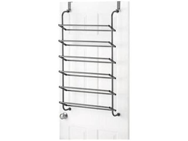 Whitmor 6905 6019 Over The Door Shoe Rack Newegg Com