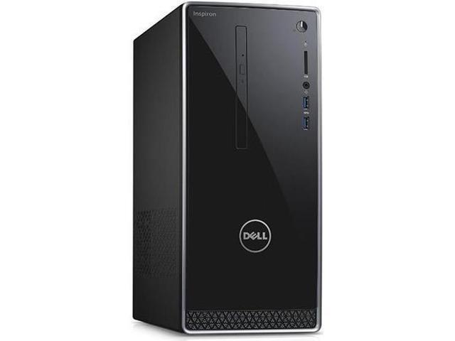 DELL Desktop PC Inspiron 3268 i3268-3427BLK Intel Core i3 7th Gen