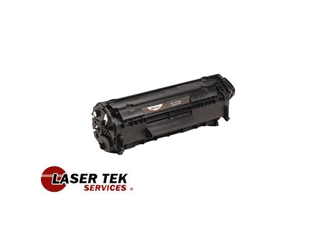 Laser Tek Services® Premium Toner Cartridge for the Canon 104 FX-9 FX-10 ImageClass MF4690 MF4370dn D420 D480 MF4270
