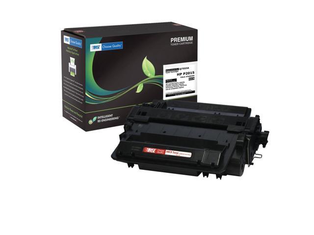 Mse 02 21 5515 Toner Cartridge Oem Hp Troy Compatible Ce255a