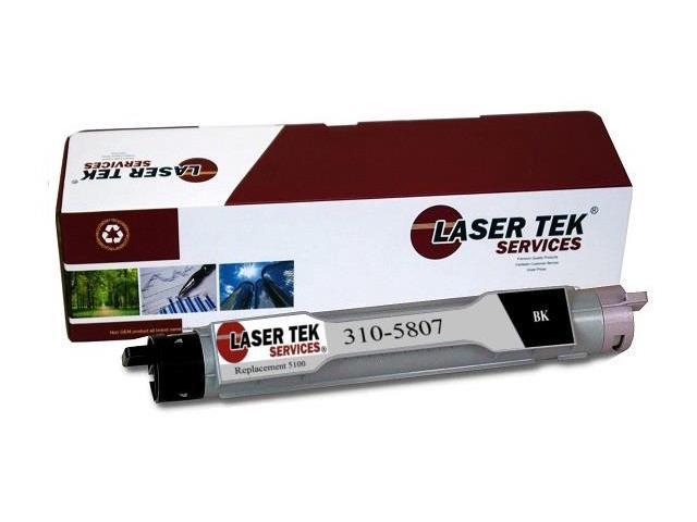 On-Site Laser Compatible Toner Replacement for Dell 310-5809 5100CN Works with: 5100 Magenta 
