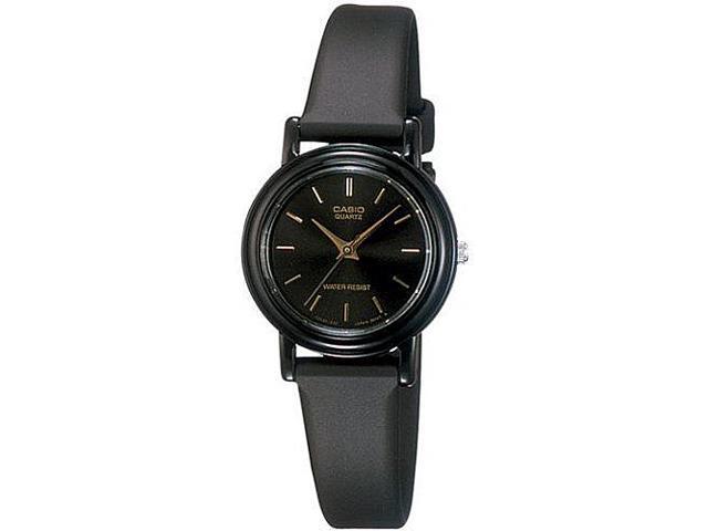 casio women's classic analog watch