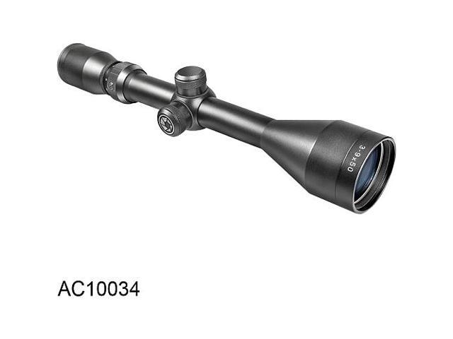 BARSKA Huntmaster 3-9x50 AC10034 Riflescope