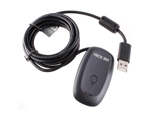 xbox 360 pc wireless gaming receiver for mac