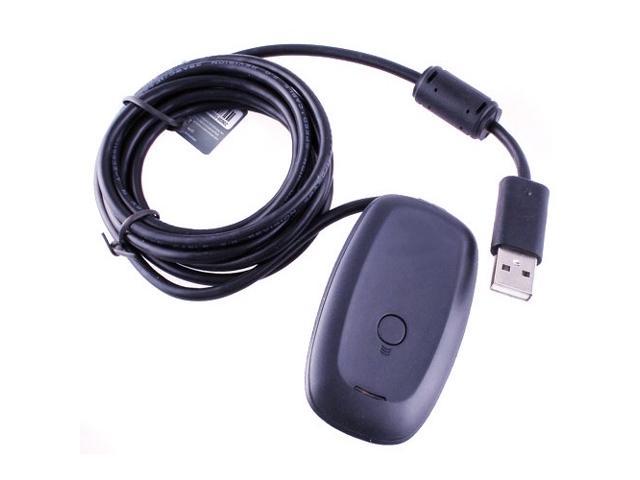 xbox 360 wireless controller cable for pc