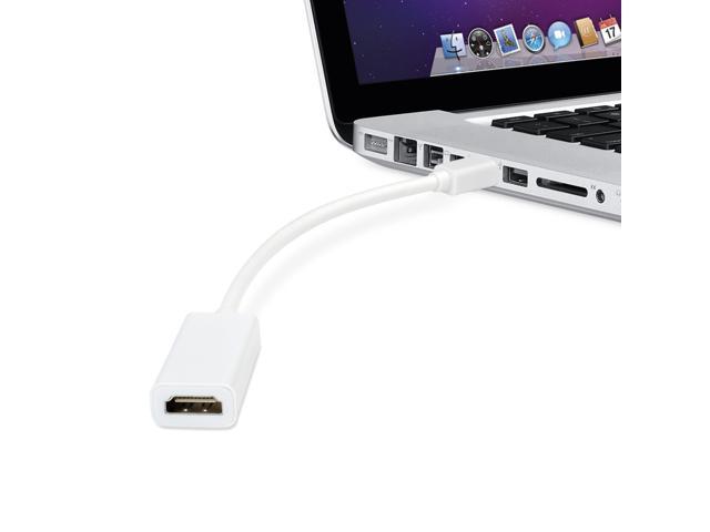 hdmi cord for apple macbook air