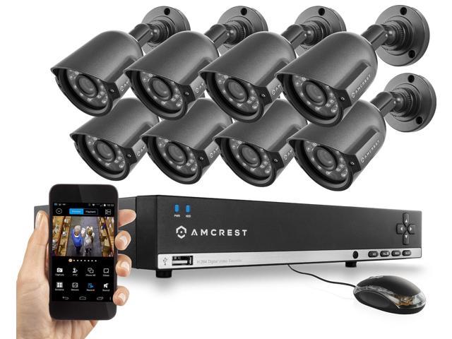 amcrest 960h dvr