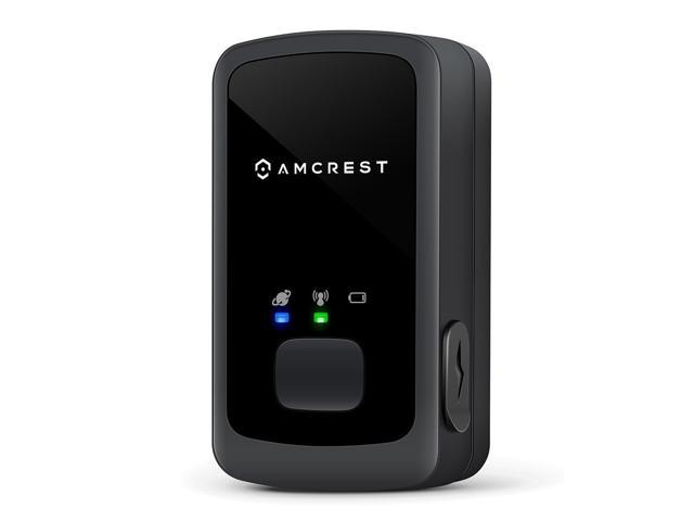 Amcrest AM-GL300 V3 Portable Mini Real-Time GPS Tracker for ...