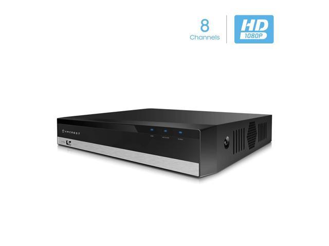 8 ch dvr