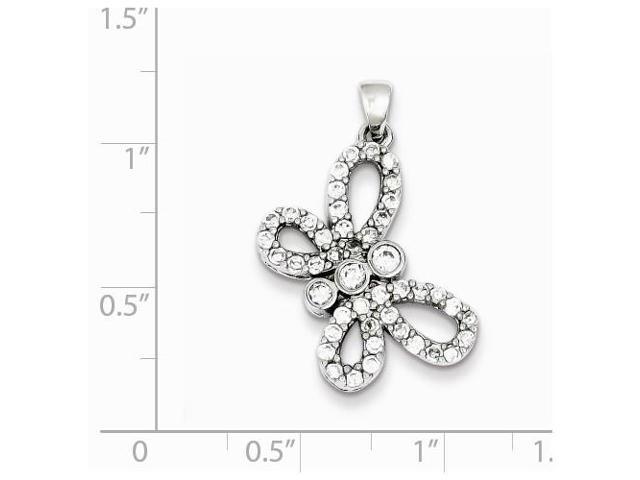 16-20 Mireval Sterling Silver Sweet Sixteen Disc Charm on a Sterling Silver Chain Necklace