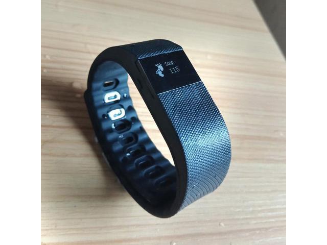 wrist pedometer without bluetooth